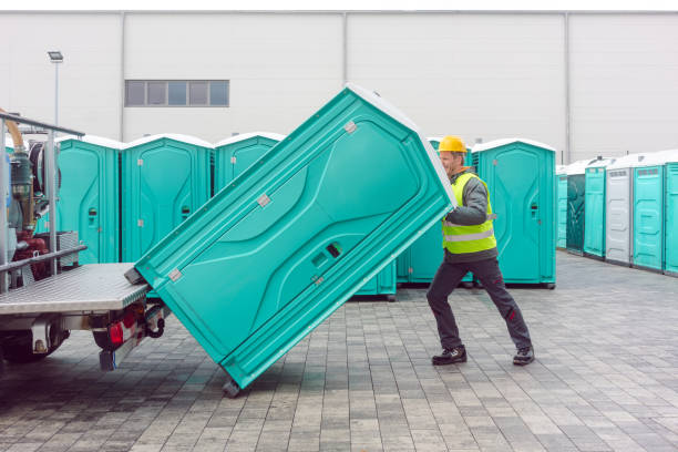 Best Portable restroom trailer rental  in Forestville, CA