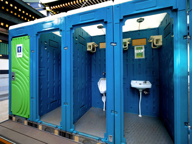 Best Portable restroom trailer rental  in Forestville, CA